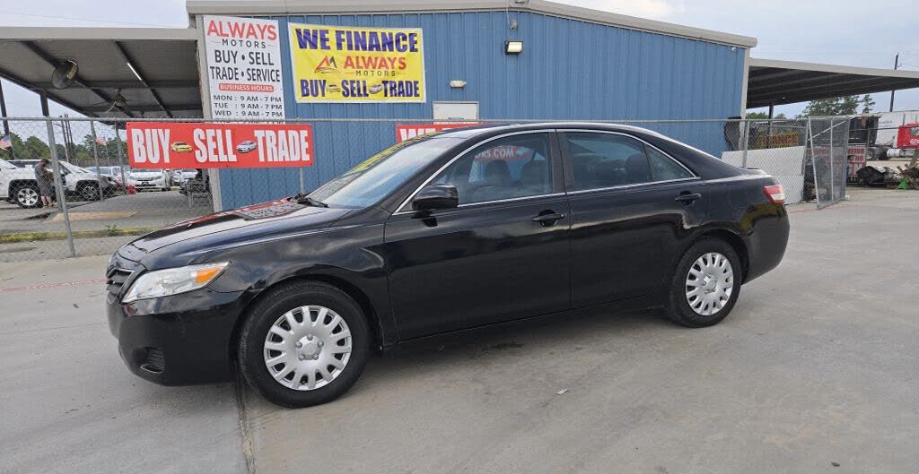 2010 Toyota Camry