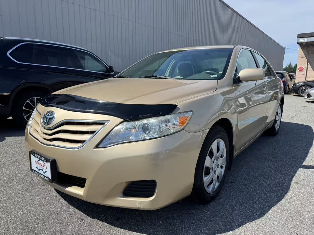 2011 Toyota Camry LE