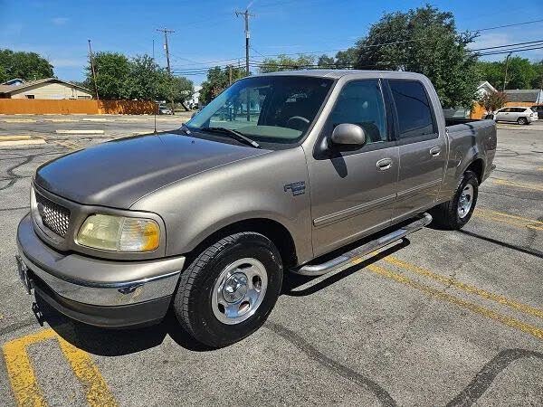 2003 Ford F-150 XLT Crew Cab SB