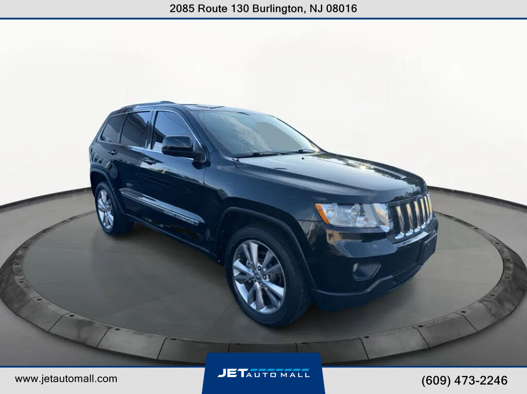 2013 Jeep Grand Cherokee Laredo 4WD