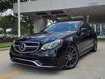 Mercedes-Benz E-Class E 63 AMG S-Model Sedan 4MATIC
