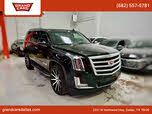 Cadillac Escalade Luxury 4WD