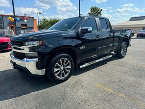 Chevrolet Silverado 1500 LT Double Cab RWD