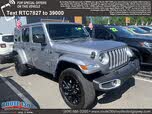 Jeep Wrangler 4xe Sahara 4WD