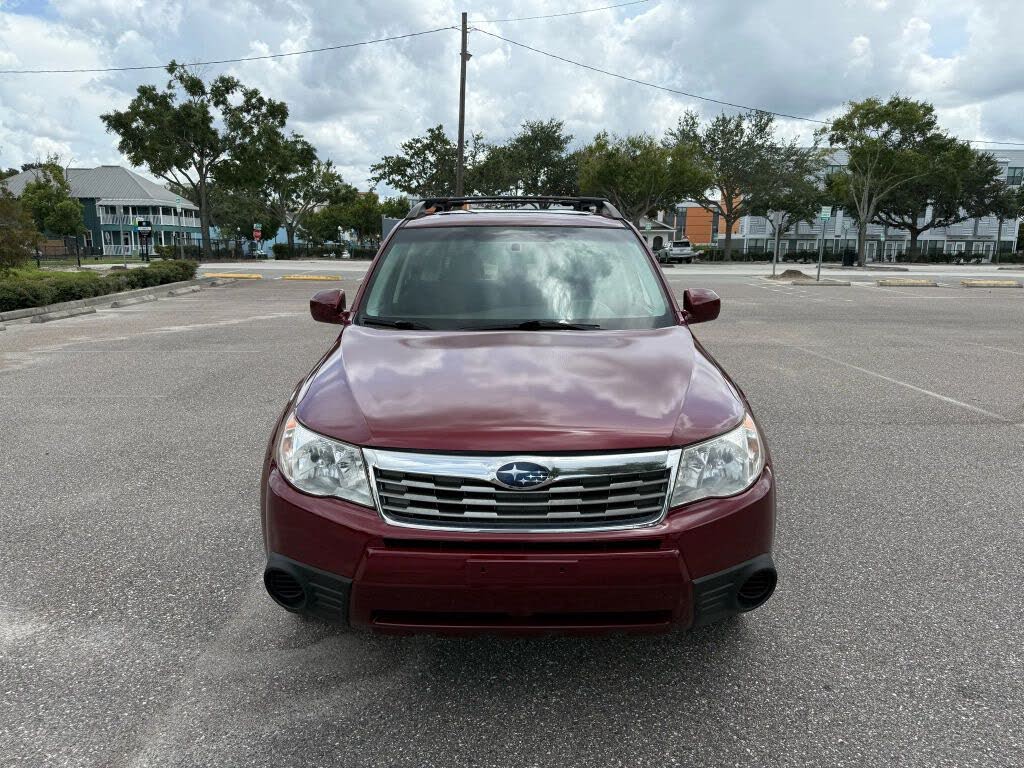 2009 Subaru Forester 2.5 X Premium
