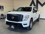 Nissan Titan S Crew Cab 4WD