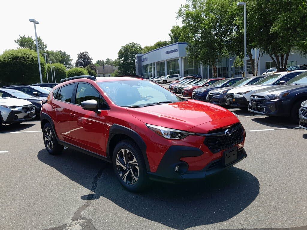 2025 Subaru Crosstrek Premium AWD