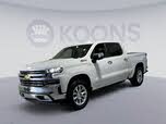 Chevrolet Silverado 1500 LTZ Crew Cab 4WD