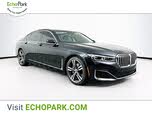 BMW 7 Series 740i RWD