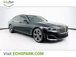 BMW 7 Series 740i RWD