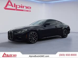 BMW 4 Series 430i Coupe xDrive