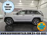 Jeep Grand Cherokee 4xe 30th Anniversary 4WD