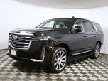 Cadillac Escalade Premium Luxury Platinum AWD