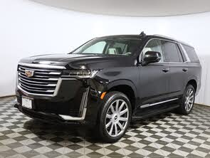 Cadillac Escalade Premium Luxury Platinum AWD