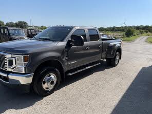 2021 Ford F-350 Super Duty