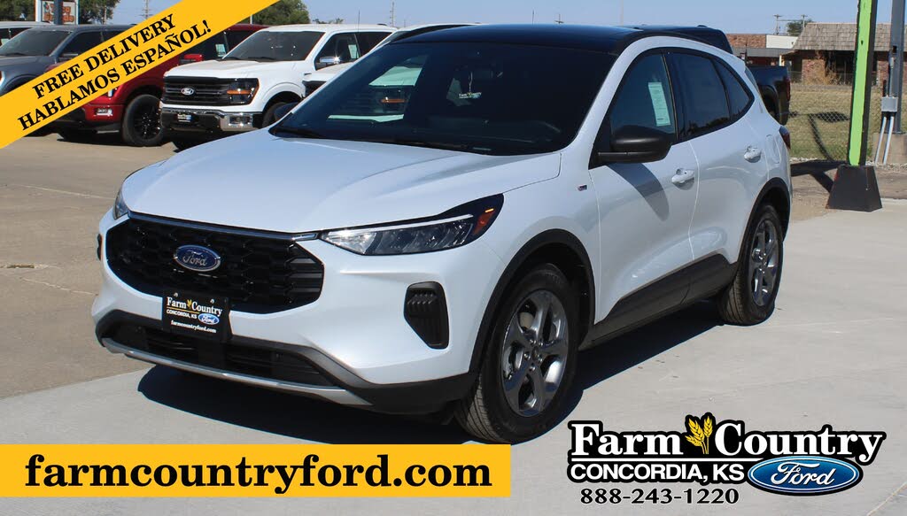 2025 Ford Escape ST-Line FWD