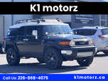 Toyota FJ Cruiser 4WD