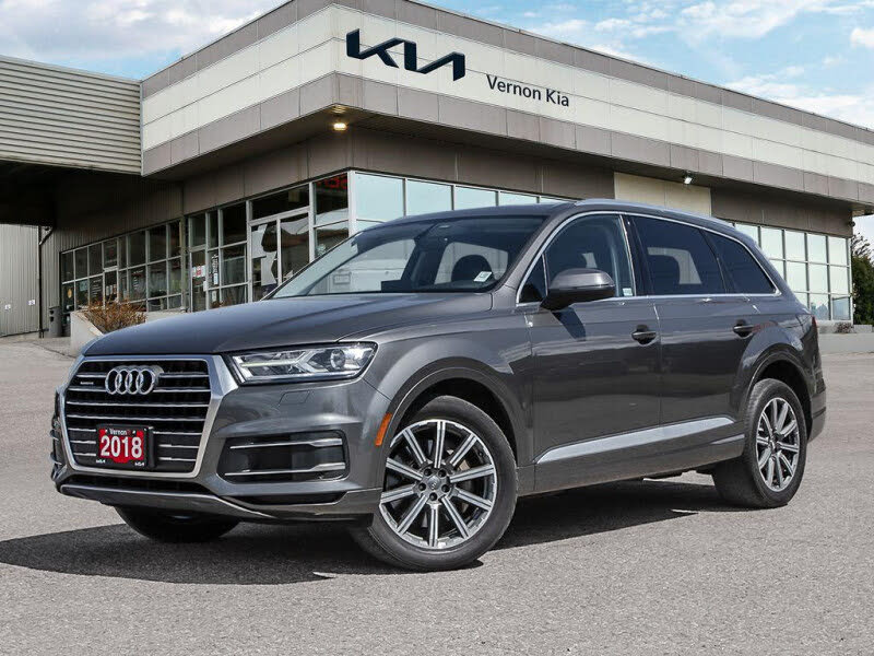 2018 Audi Q7