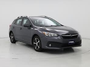 2021 Subaru Impreza
