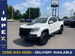 Chevrolet Colorado ZR2 Crew Cab 4WD