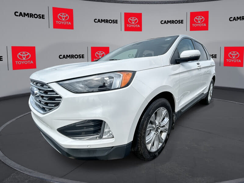 2024 Ford Edge Titanium AWD