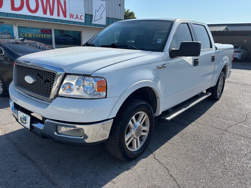 2005 Ford F-150