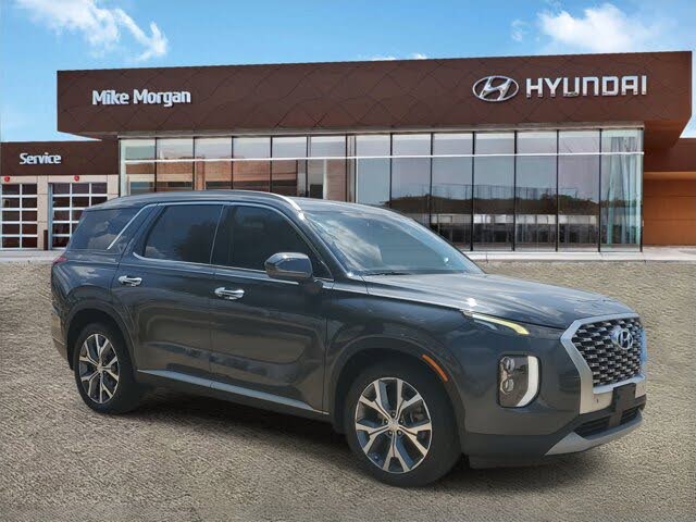 2020 Hyundai Palisade SEL FWD