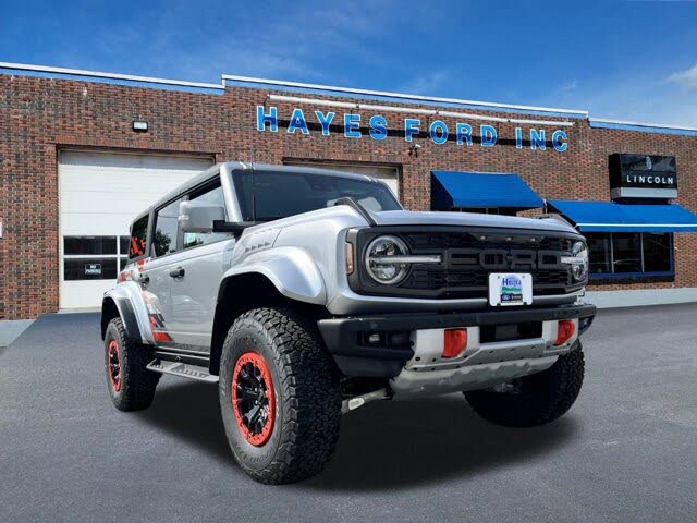 2024 Ford Bronco Raptor 4WD
