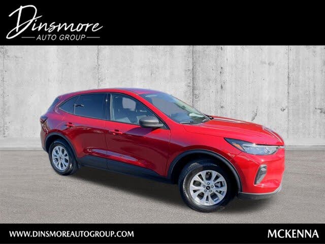 2025 Ford Escape Active AWD