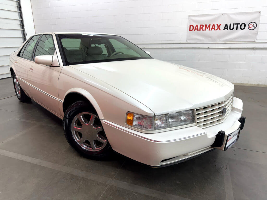 1996 Cadillac Seville STS FWD