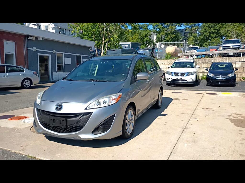 2012 Mazda MAZDA5 Sport