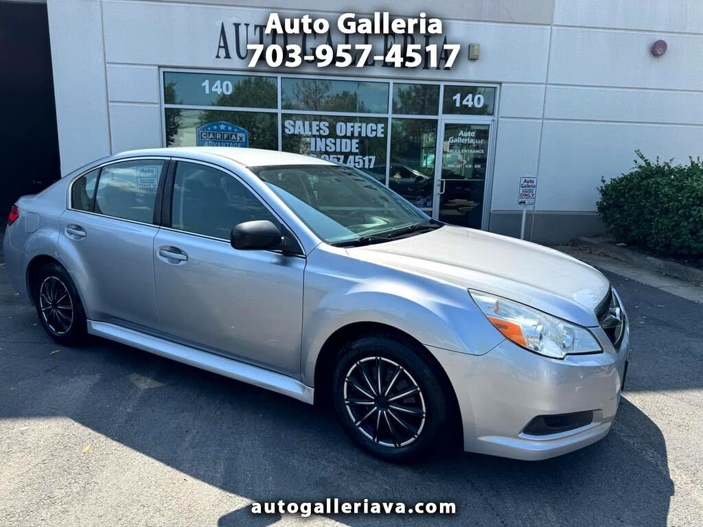 2012 Subaru Legacy 2.5i AWD
