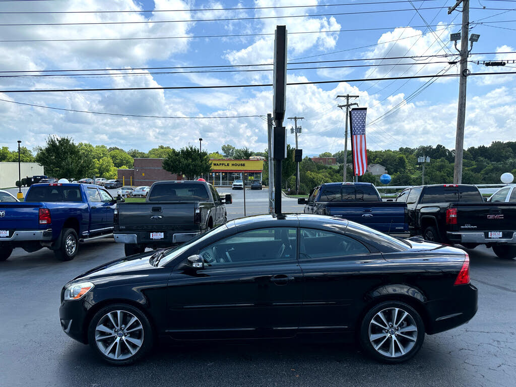 2013 Volvo C70 T5