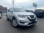 Nissan Rogue SV FWD