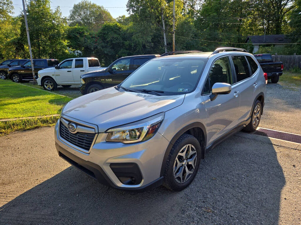 2019 Subaru Forester 2.5i Premium AWD
