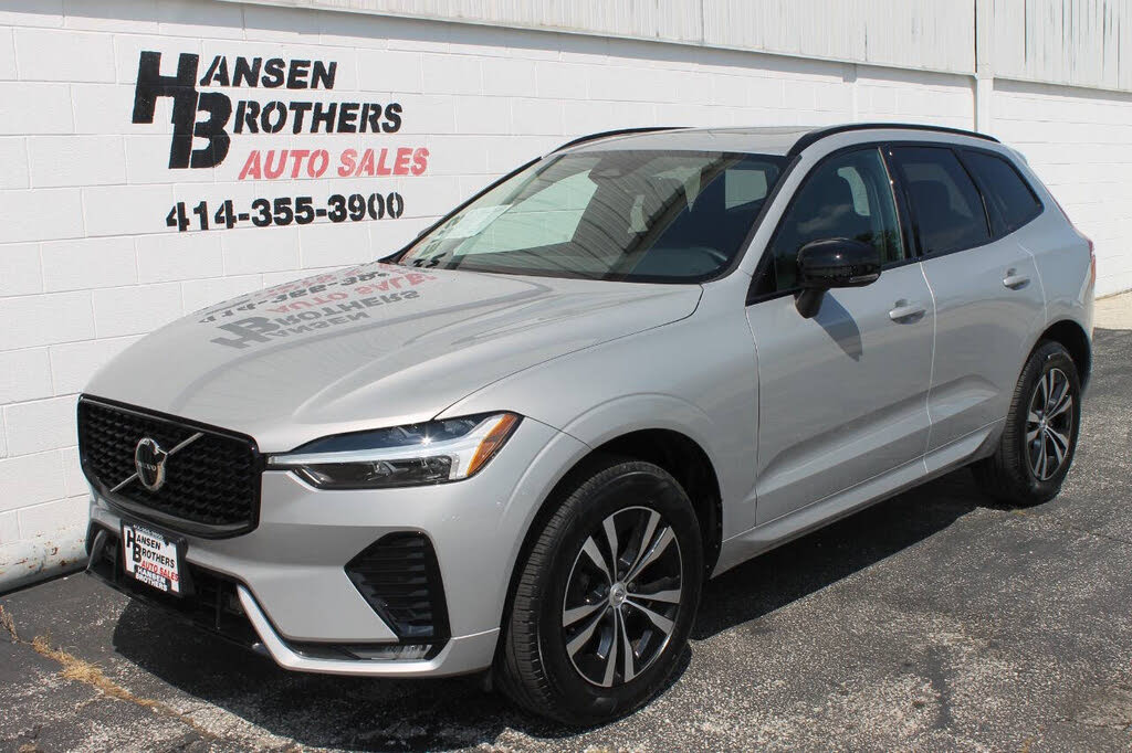 2024 Volvo XC60 B5 Core Dark Theme AWD
