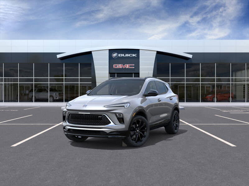 2026 Buick Encore GX Sport Touring AWD
