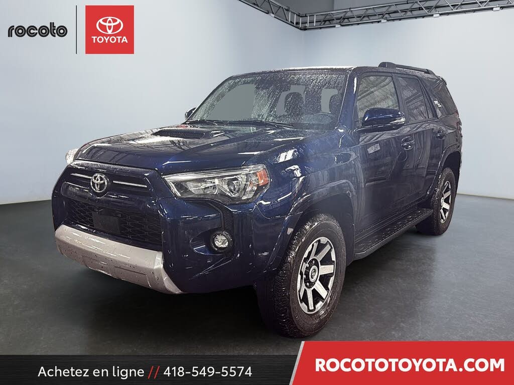 2023 Toyota 4Runner TRD Off-Road Premium 4WD