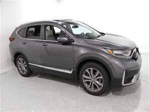 Honda CR-V Touring AWD