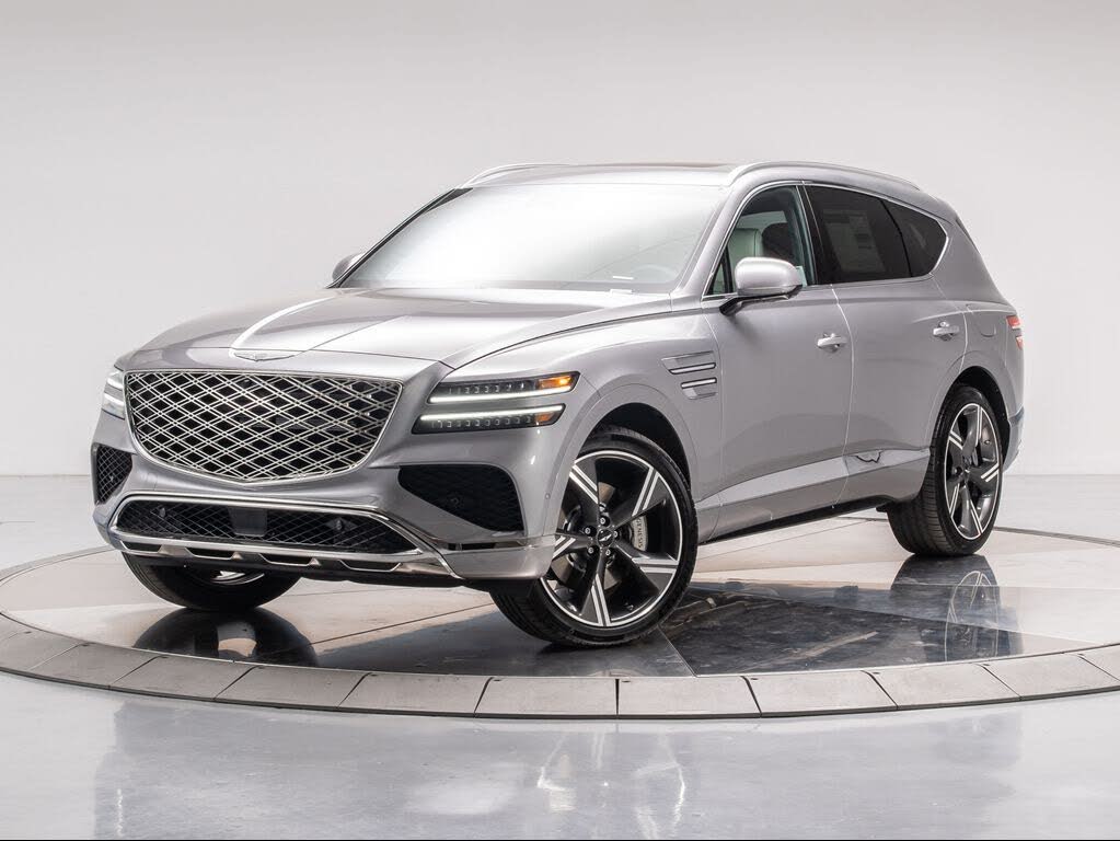 2026 Genesis GV80 3.5T Prestige AWD