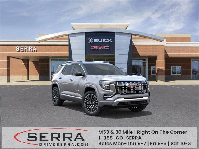 2026 GMC Terrain Denali AWD