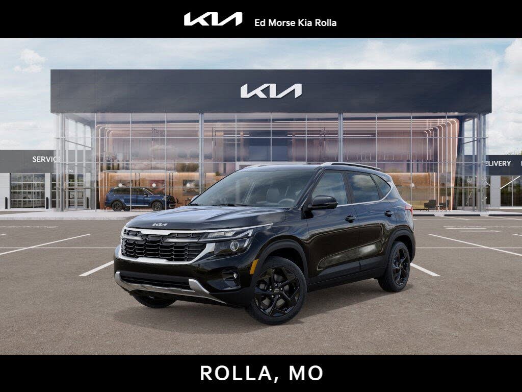 2026 Kia Seltos EX AWD