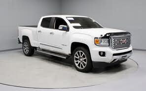 GMC Canyon Denali Crew Cab 4WD