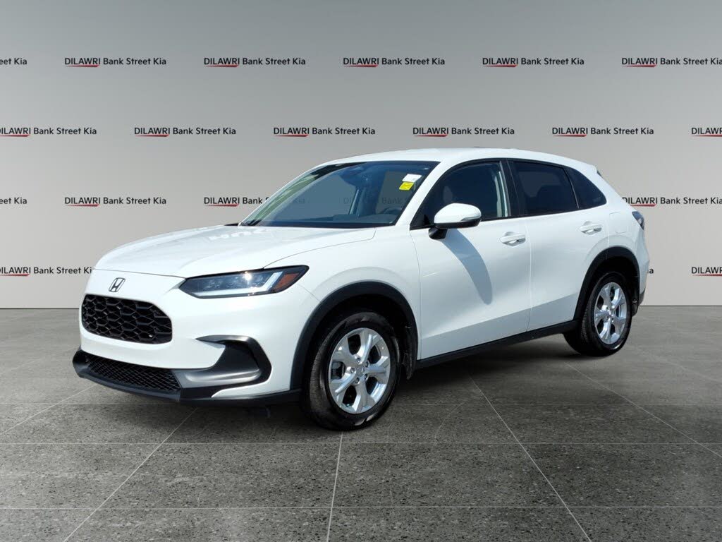 2023 Honda HR-V LX FWD