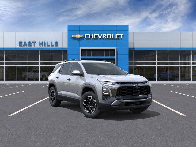 2026 Chevrolet Equinox ACTIV FWD