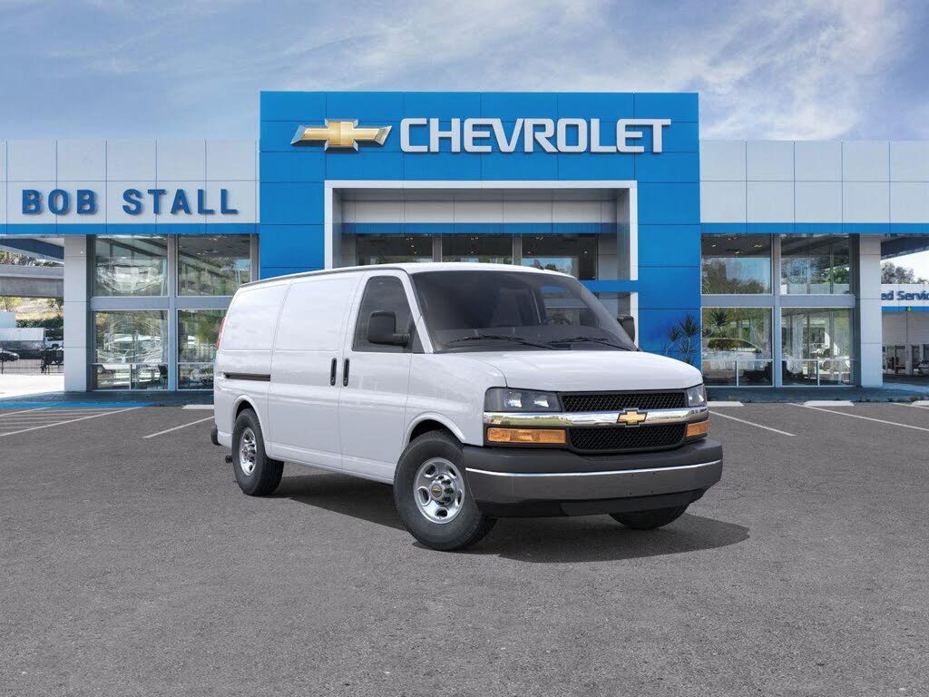2024 Chevrolet Express Cargo 2500 RWD