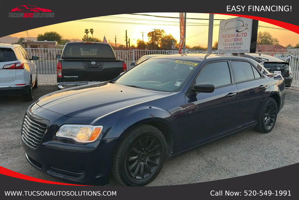 2014 Chrysler 300