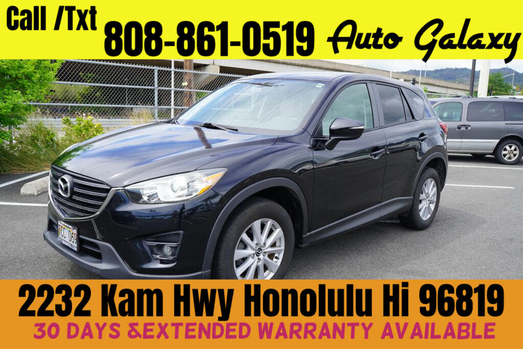 2016 Mazda CX-5 Touring