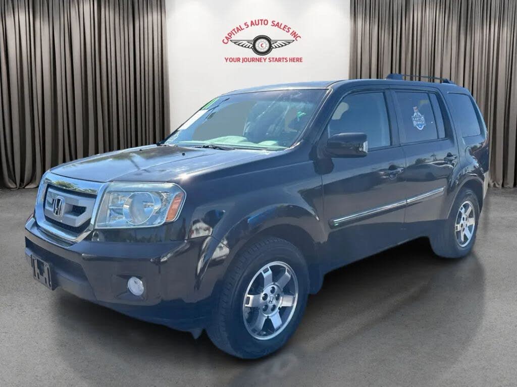 2011 Honda Pilot Touring