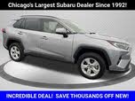 Toyota RAV4 Hybrid XLE AWD
